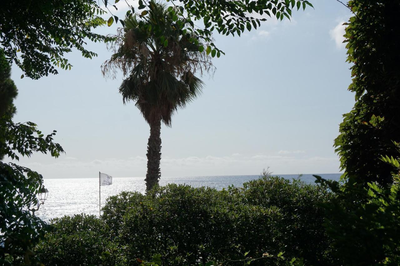 Hotel Beau Rivage Alassio Esterno foto