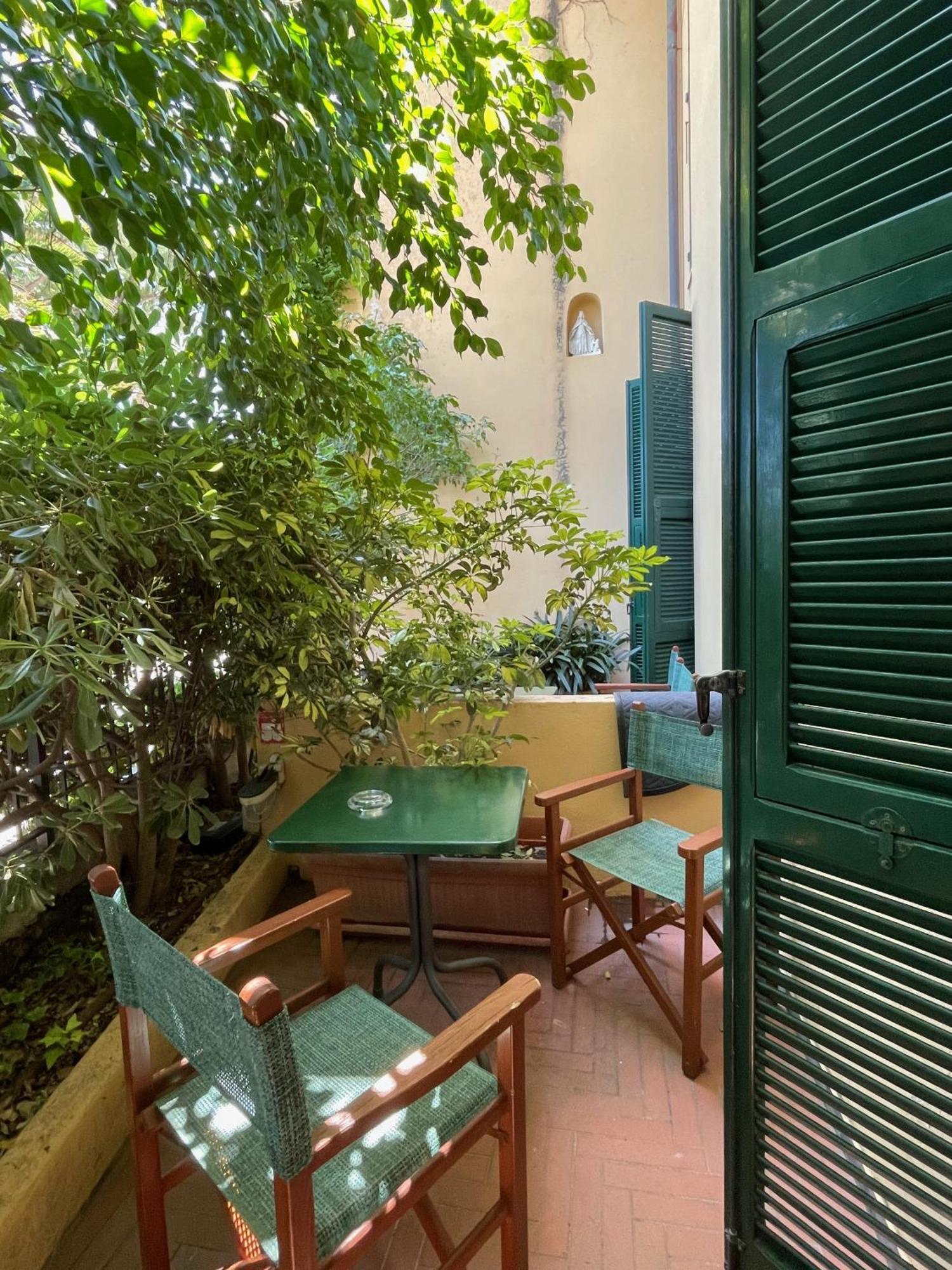 Hotel Beau Rivage Alassio Esterno foto