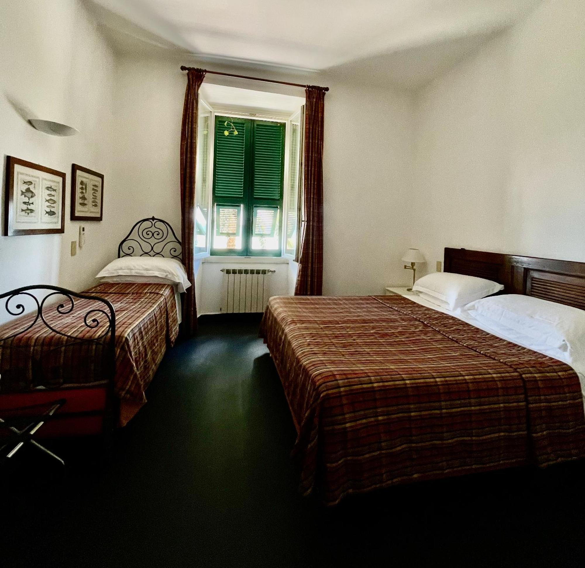 Hotel Beau Rivage Alassio Esterno foto