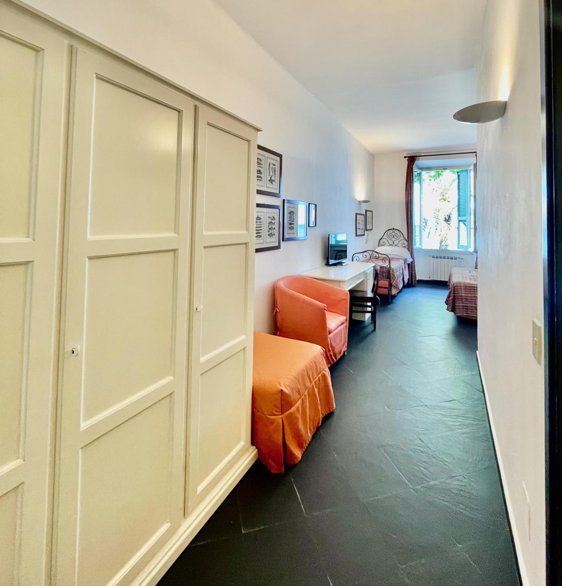 Hotel Beau Rivage Alassio Esterno foto